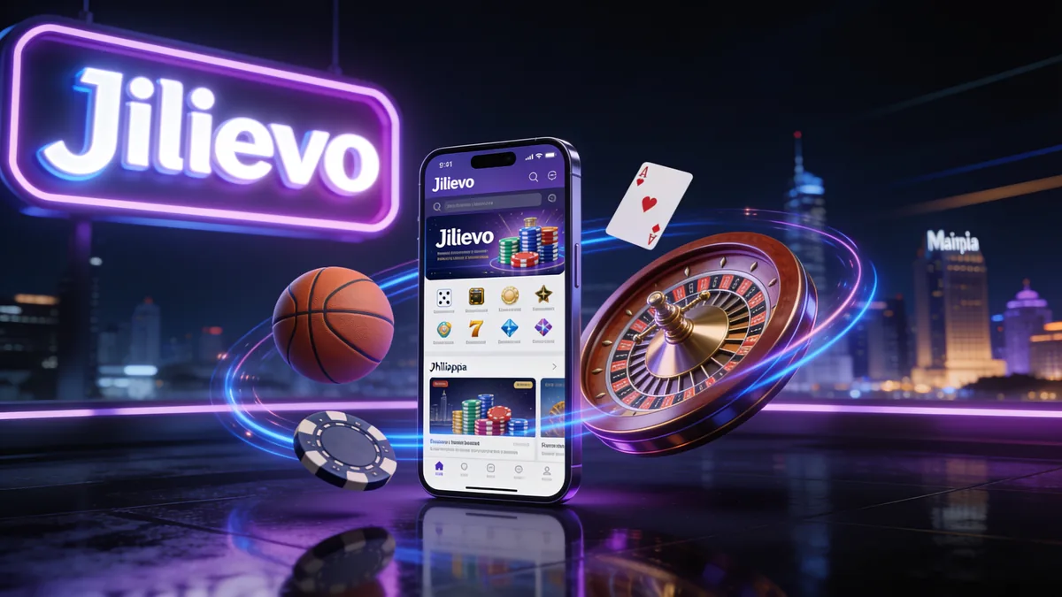How to Start Playing at JILIEVO Casino in the Philippines — jilievo casino in the Philippines