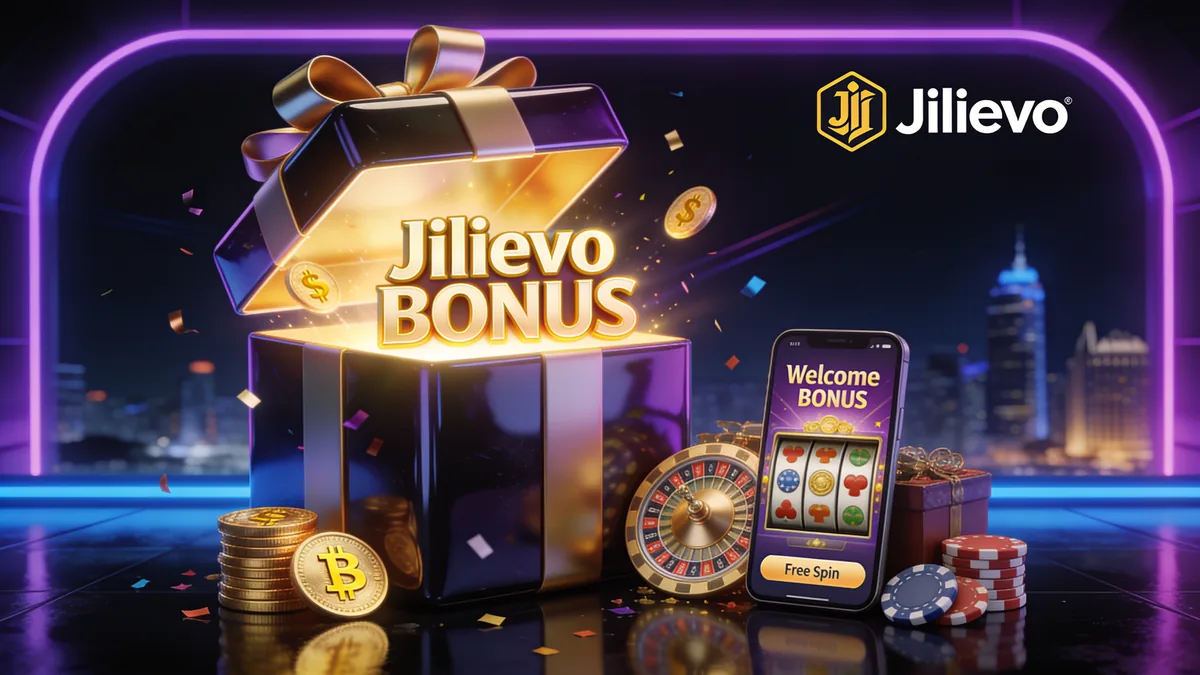JILIEVO Casino Bonuses: Get More with Free Rewards — jilievo casino in the Philippines